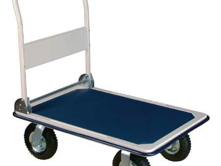 Move-It Steel Fold Down Platform Truck(24  x 36 ) on Sale