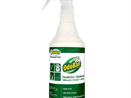 Clean Control OdoBan Deodorizer Disinfectant(Qt.) Online