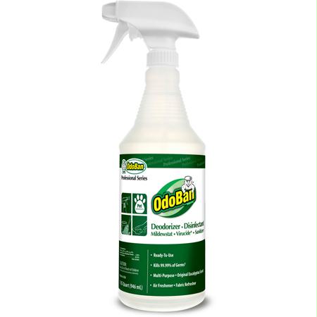 Clean Control OdoBan Deodorizer Disinfectant(Qt.) Online