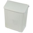 Impact Plastic Sanitary Napkin Receptacle on Sale