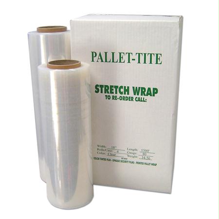 Western Plastics Pallet-Tite Plus Pallet Stretch Wrap(12 ) Online Hot Sale