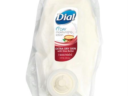 Dial 7-Day Moisturizing Extra Dry Lotion Refill(15 oz.) Online Sale