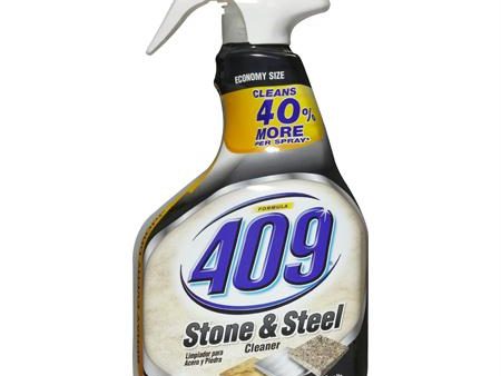 Formula 409 Stone & Steel Cleaner Spray(32 oz.) Sale