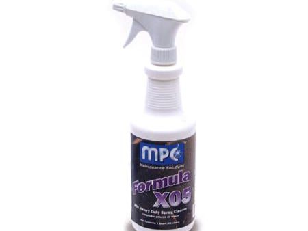 PMG Formula X05 Heavy Duty Spray Cleaner(32 oz.) For Sale