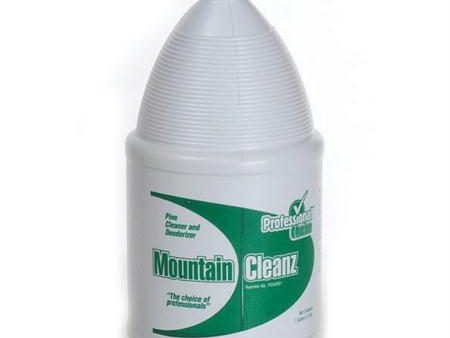 Professional Choice Mountain Cleanz Cleaner-Deodorizer(Gal.) For Discount