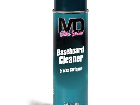 MD Elite Baseboard Cleaner & Wax Stripper(19 oz.) on Sale