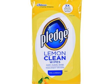 Pledge Wipes(24 ct.) Cheap