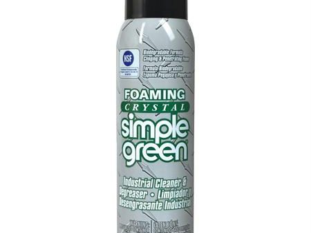 Simple Green Foaming Crystal Industrial Degreaser(20 oz.) Online now