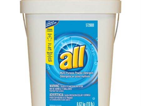 all Multi-Purpose Powder Detergent(19 lb.) Hot on Sale