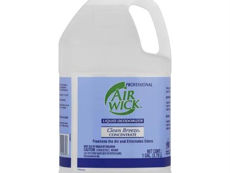 Professional Air Wick Liquid Deodorizer(Gal. Concentrate) Online