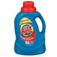 Ajax Dual Action Liquid Laundry(50 oz.) Supply