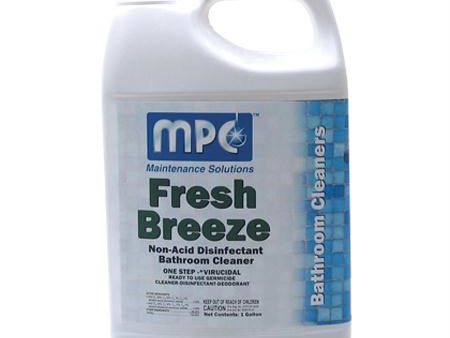 PMG Fresh Breeze Restroom Cleaner(32 oz.) For Cheap