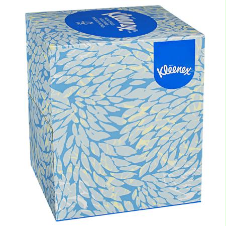 Kimberly-Clark Kleenex Boutique Tissue-White(95 ct.) on Sale