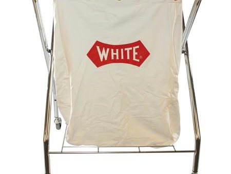 Impact Collector Cart w-6-Bushel Nylon Pak-Cloth Bag Discount