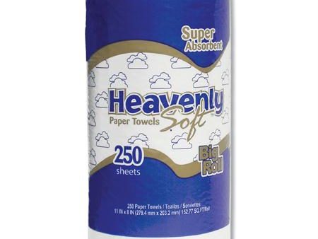 Sofidel Heavenly Soft Kitchen Big Roll Towel(250 ct.) For Cheap