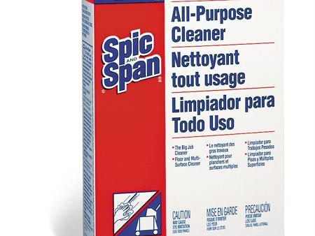 P&G Spic and Span Powder All-Purpose Cleaner(27 oz.) Discount