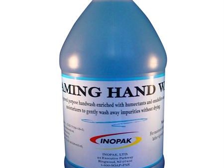 Inopak Foam Hand Wash(Gal.) Online now