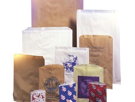 Duro Kraft Merchandise Bags(12 x 3 x 18) Online now