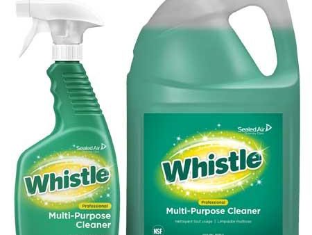 Whistle Professional Multi Purpose Cleaner with Ammonia(Gal.) Hot on Sale