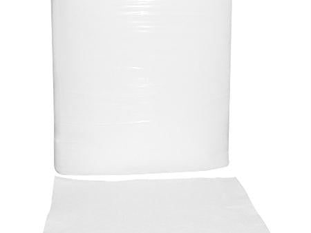 Morcon Mor-Soft 1 Ply 1-4 Fold Dinner Napkin(17  x 17 ) For Sale