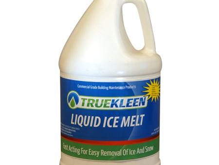 TRUEKLEEN Liquid Ice Melt(Gal.) Sale