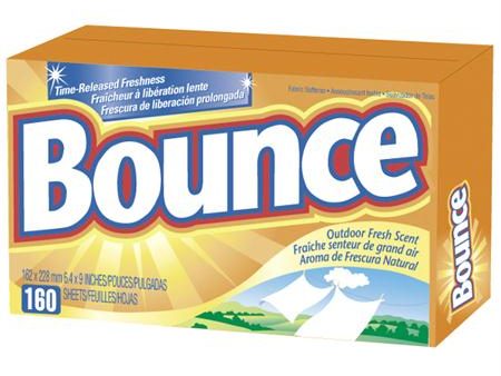 Bounce Dryer Sheets(160 Use) Discount