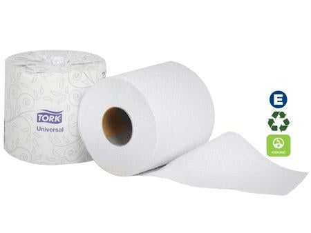 SCA Tork Universal Roll Bath Tissue-White(4.5  x 3.75 ) Sale