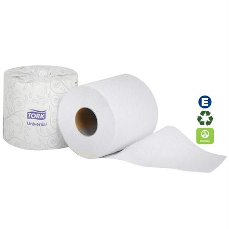 SCA Tork Universal Roll Bath Tissue-White(4.5  x 3.75 ) Sale