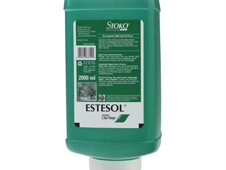 Stoko Estesol Hand Cleaner(2000 mL One-Pump?) Sale