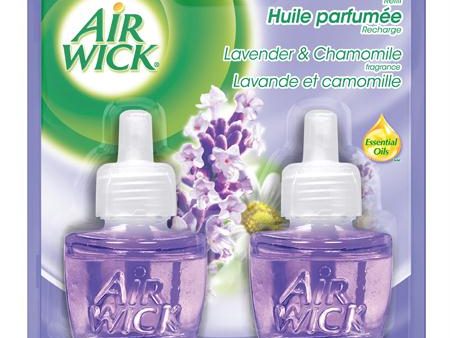 Air Wick Scented Oil Warmer Refill For Sale