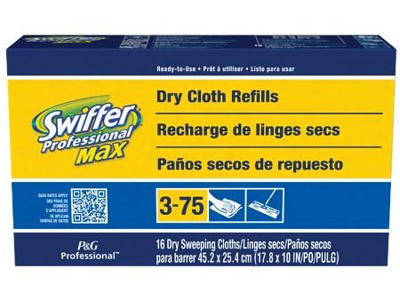 P&G Swiffer Max 17  Refill Carton(16) Online