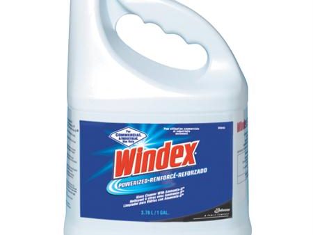 Windex Glass & Multi-Surface Cleaner(Gal.) Online