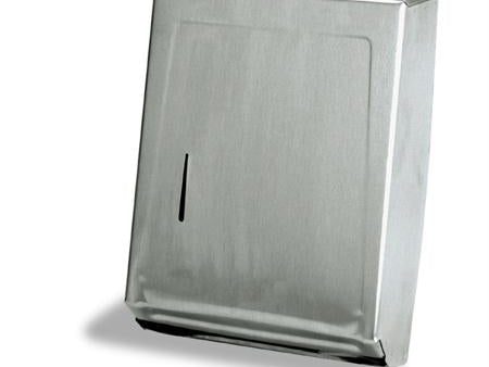 Continental Combo Towel Cabinet-White Supply