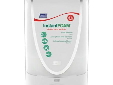 Deb InstantFOAM 1 L TouchFREE Dispenser Sale