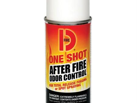 Big D Fire D One Shot Aerosol (Total Release Fogger)(5 oz. Aerosol) Hot on Sale