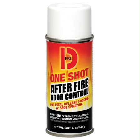 Big D Fire D One Shot Aerosol (Total Release Fogger)(5 oz. Aerosol) Hot on Sale