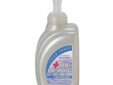 Kutol Clean Shape Foaming Instant Hand Sanitizer(950 mL) Hot on Sale