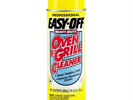 Professional Easy-Off Oven Cleaner(24 oz) For Cheap