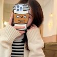 [3-5]Applicable Apple 16pro cute coffee cup phone case iPhone15 14 13 12proma x three-dimensional phone case Online Hot Sale