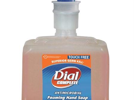 Dial Complete Antimicrobial Touch Free Refill(1.2 L) Online Hot Sale