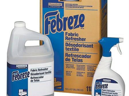 Febreze Fabric Refresher(Gal.) Supply