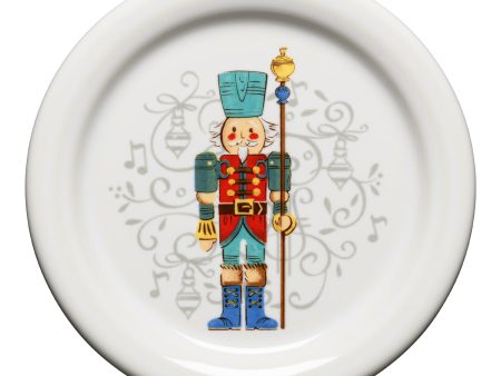 Fiesta Nutcracker The Guardian 4 3 8 Inch Coaster and Mug Cover Fashion