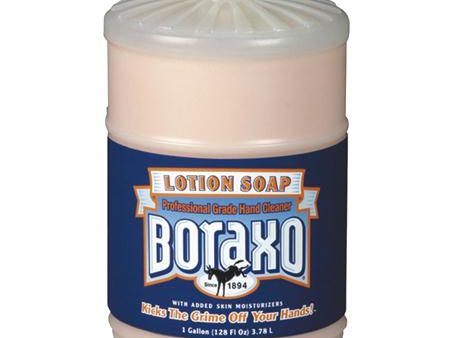 Dial Boraxo Liquid Lotion Soap(Gal.) For Sale