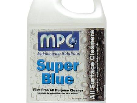 PMG Super Blue Film Free All Purpose Cleaner(Gal.) For Sale