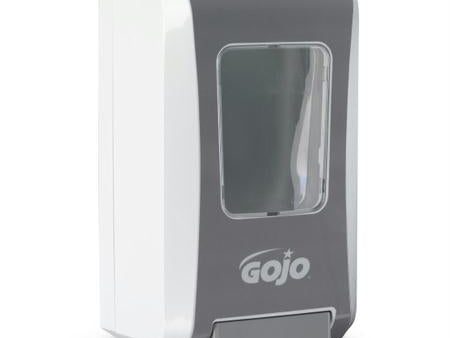 GOJO FMX-20 Dispenser-White-Gray For Sale