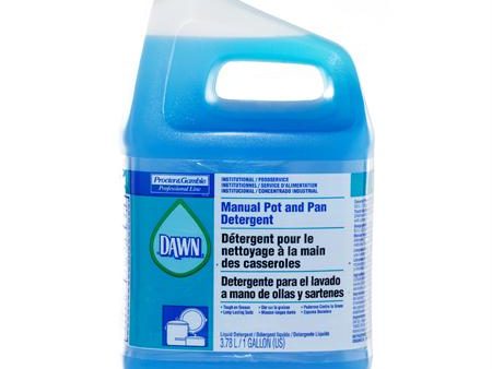 P&G Dawn Manual Pot & Pan Detergent(5 Gal.) Online now