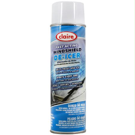 Claire Windshield De-icer(16 oz. Net Wt.) Online now