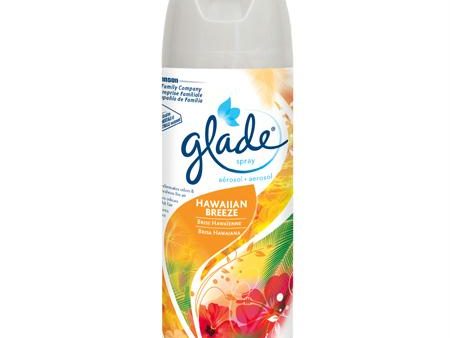 Glade Hawaiian Breeze Aerosol(13.8 oz.) on Sale