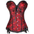 Women s Shaping Lace Corset Online