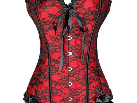 Women s Shaping Lace Corset Online